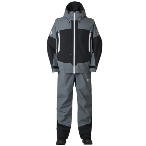 Костюм Daiwa DW-1824 Gore-tex Combination Up Winter Suit (Gunmetal) XL (4550133491238)