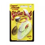Спиннербэйт Strike King Silhouette Spinnerbait S12CI цвет 213SG