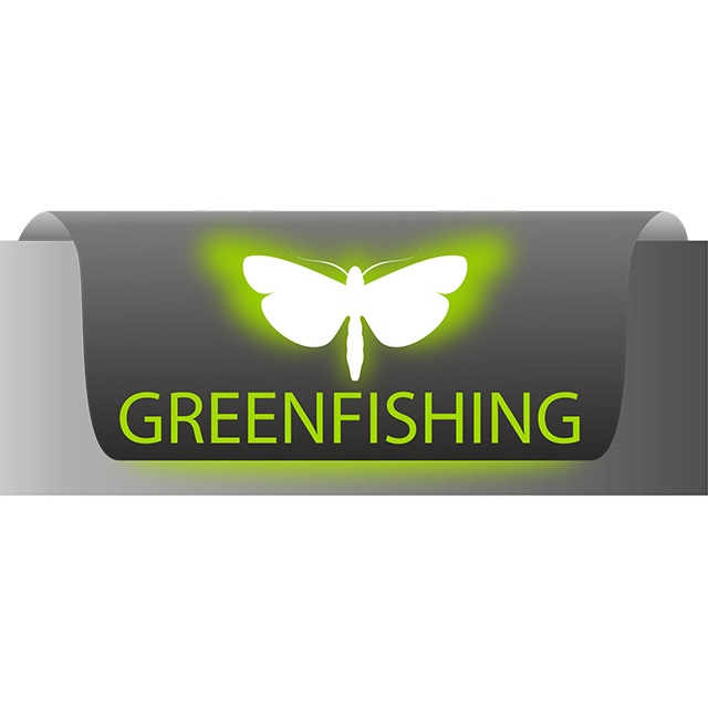 GreenFishing Пеллетс 0.8кг