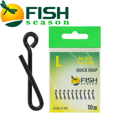 Fish Season Quick Snap