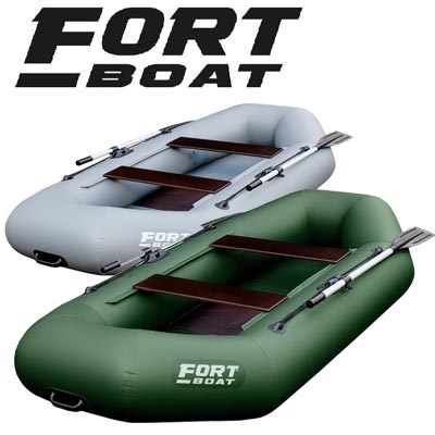 Лодка Fort 260