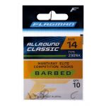 Крючки Flagman Allround Classic №16 10шт