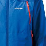 Костюм Shimano Gore-Tex RB-014M синий /2XL (XL)
