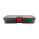 Коробка для приманок Ruzza 178x94x32мм 1 перегородка + 6 перемычек