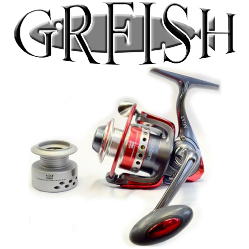 Grfish Agat