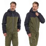 Куртка мужская Finntrail Apex 4027 Khaki (S)