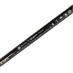 Удилище без колец Kaida Black Tiger тест до 35g 4,0м