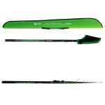 Удилище телескопическое с кольцами Fish Crystal Tele Pole длина 4м, тест до 40гр.