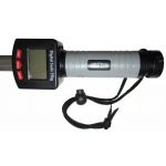 Подсачек с электронными весами GRFish GR-84048 до 25кг, длина 70.5см, рулетка 1м, подсветка