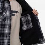 Куртка мужская утепленная Finntrail Lumber 1326 Grey (L)