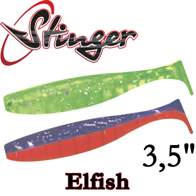 Stinger Phantom Elfish 3,5"