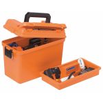Ящик Морской Plano 181250 Xl.Marine Box W/Tray>Orange (43.2cm x 26.4cm x 33cm) (1561116)
