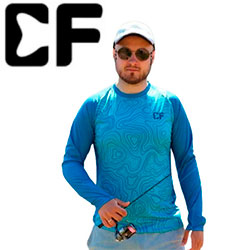 CF Maps blue Джерси