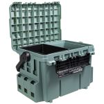 Ящик рыболовный Meiho Bucket Mouth BM-7000 Green 475x335x320