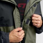 Куртка мужская Finntrail LightSuit 3504 Khaki (S)
