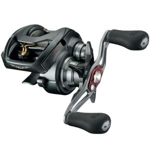 Катушка мультипликаторная Daiwa Steez A TW 1016SHL