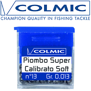 Colmic Super Calibrato Soft