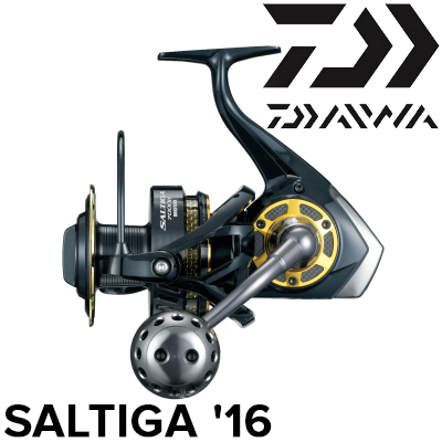 Daiwa Saltiga '16