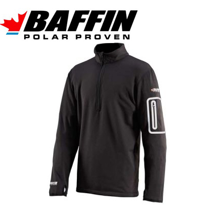 Baffin Men's Half-Zip