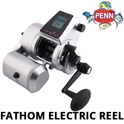 Penn Fathom Electric Reel Kit