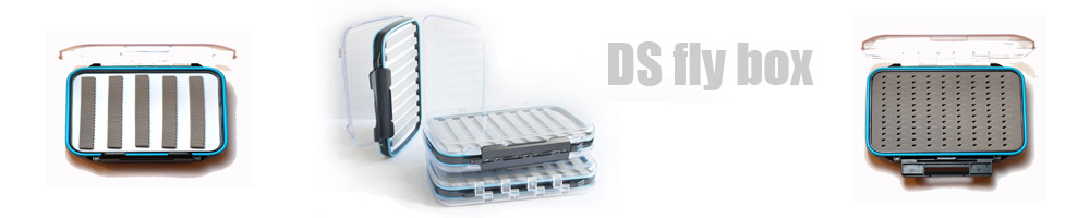 Small DS fly box B