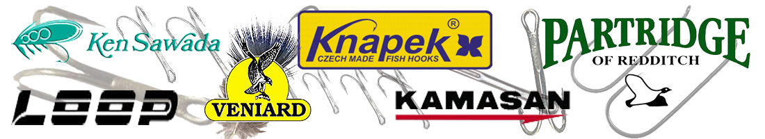 Нахлыстовые крючки