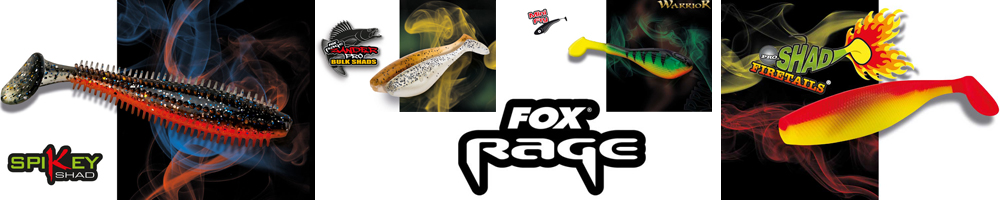 Fox Rage