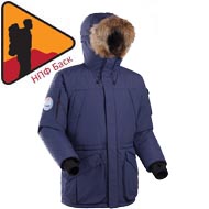 Bask SHL Antarctic Синий Тмн