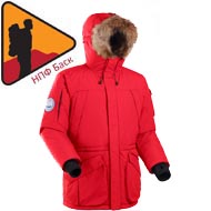 Bask SHL Antarctic Красный