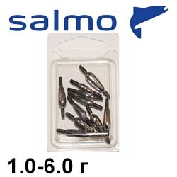 Salmo Quick Fix Грузила быстросъемные набор