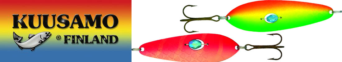 Kuusamo Kuha 70/14 (бусинка)