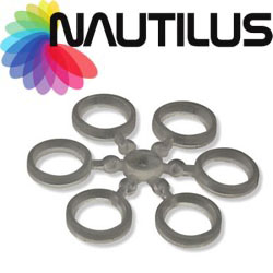 Nautilus Pellet Band Кольцо для пеллетса