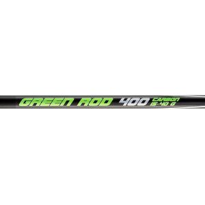 Удилище маховое Nisus Green Rod Carbon, 5m, 15-40g (N-GR-500)