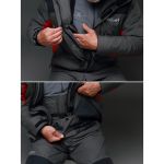 Костюм Redbor Arctus XXXXXL, Anthracite/Salsa
