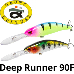 Grows Culture Deep Runner 90F