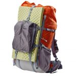Карман на фасад для Bask Nomad 60-75 Серый Тмн