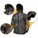 Куртка Prologic RealTree Fishing Jacket, камуфляж р. XXL