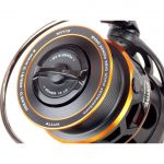 Катушка Allux Carbon Ultra HD HS Evo (X20000)