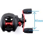 Катушка мульт. Abu Garcia Black Max 3 BMAX3SX LP SMU (1620873)