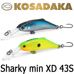 Kosadaka Sharky min XD 43S