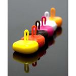 Стопор для бойлов Avid Carp Corn Stops Short - Multi Coloured 15 шт. AVCS/SM