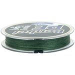 Шнур плетеный Benkei 1 Color Green 120m №4/20kg