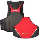 Жилет спасательно-разгрузочный Shimano Nexus VF-110V RED M