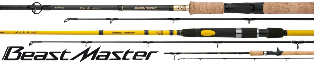 Shimano Beastmaster