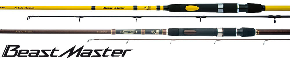Shimano BeastMaster