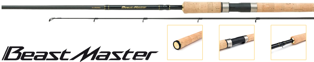 Shimano BeastMaster DX SPG