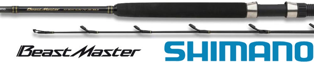 Shimano BeastMaster AX BT S