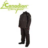 Canadian Camper Beaver           