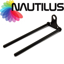 Nautilus Snag Ear Black