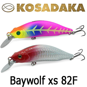 Kosadaka Baywolf xs 82F
